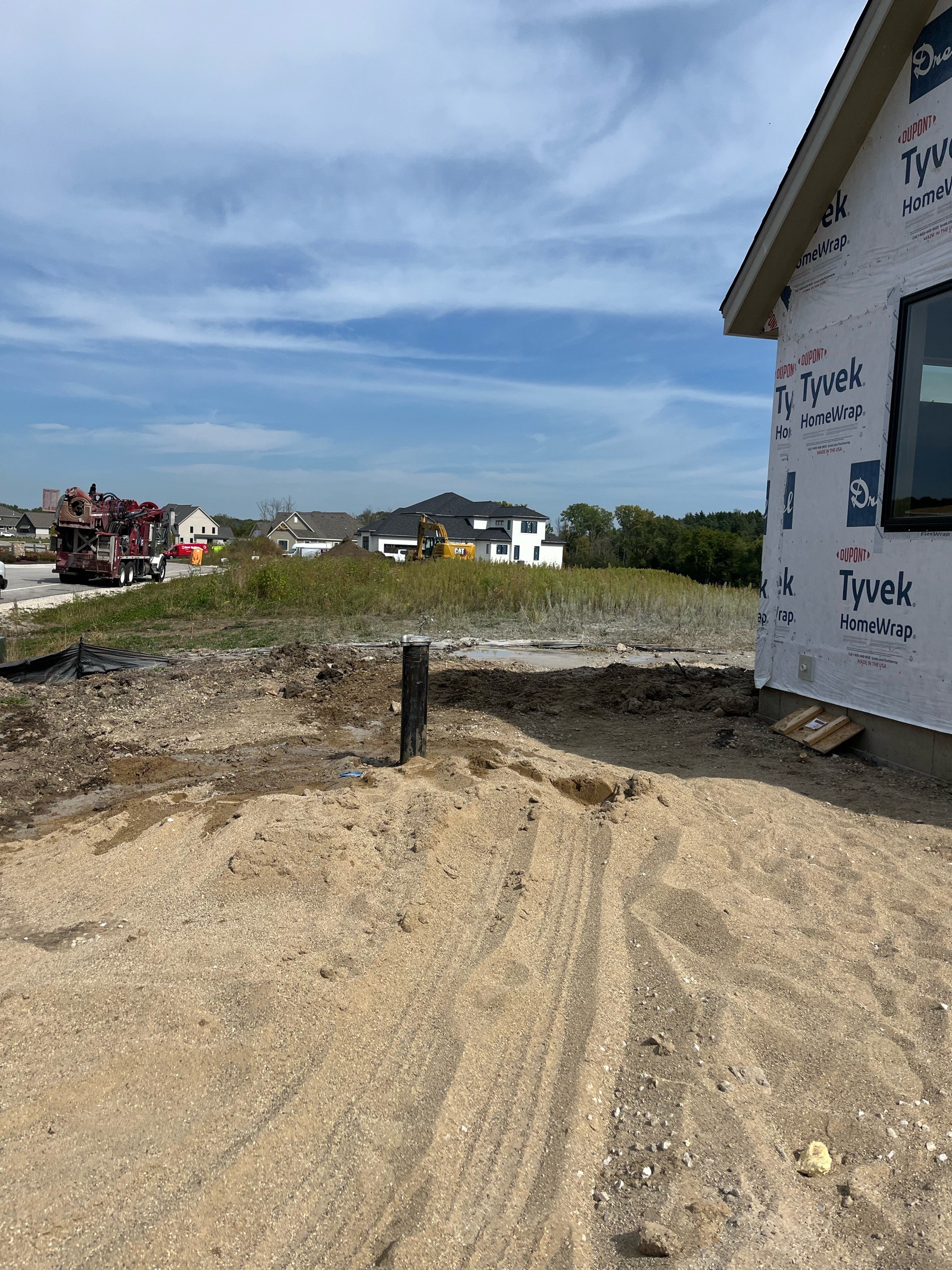 Residential Water Well in New Berlin, WI