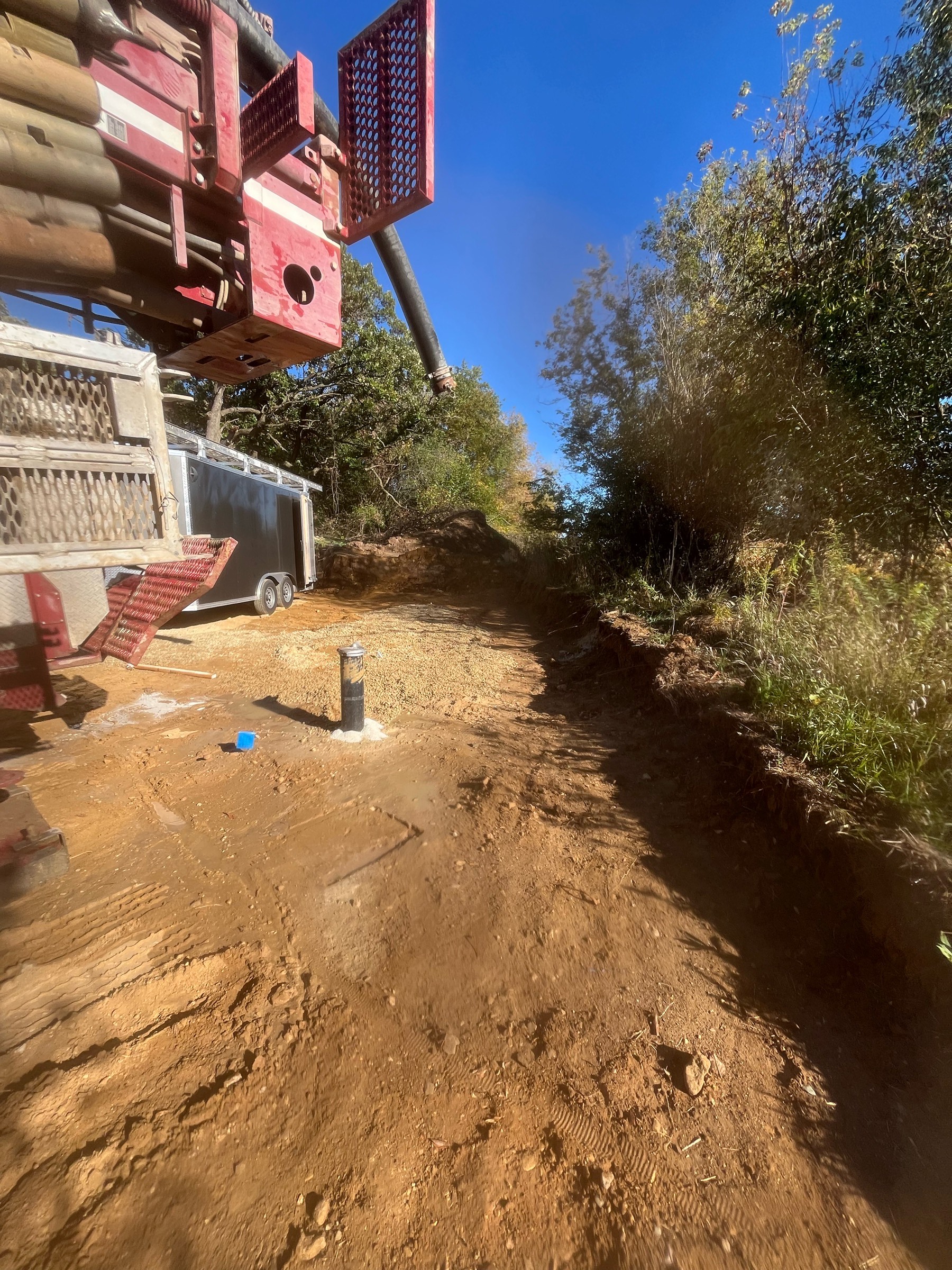 Residential Water Well in Albion, WI