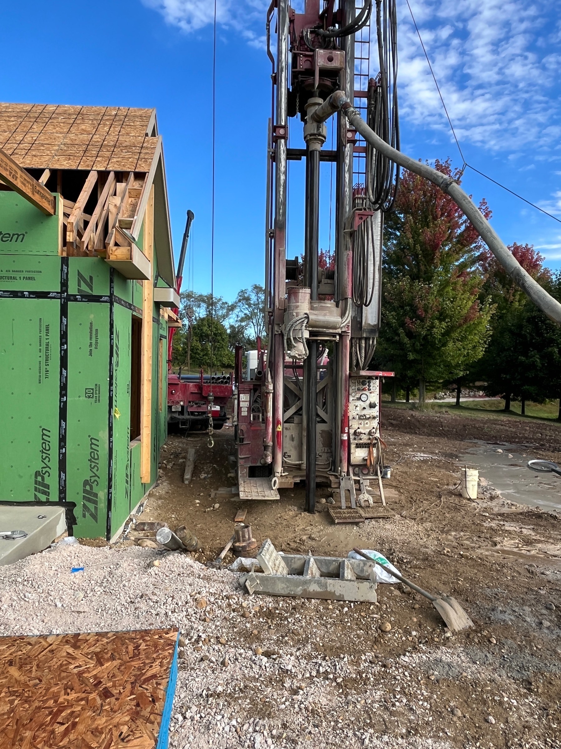 Residential Water Well in Richfield, WI