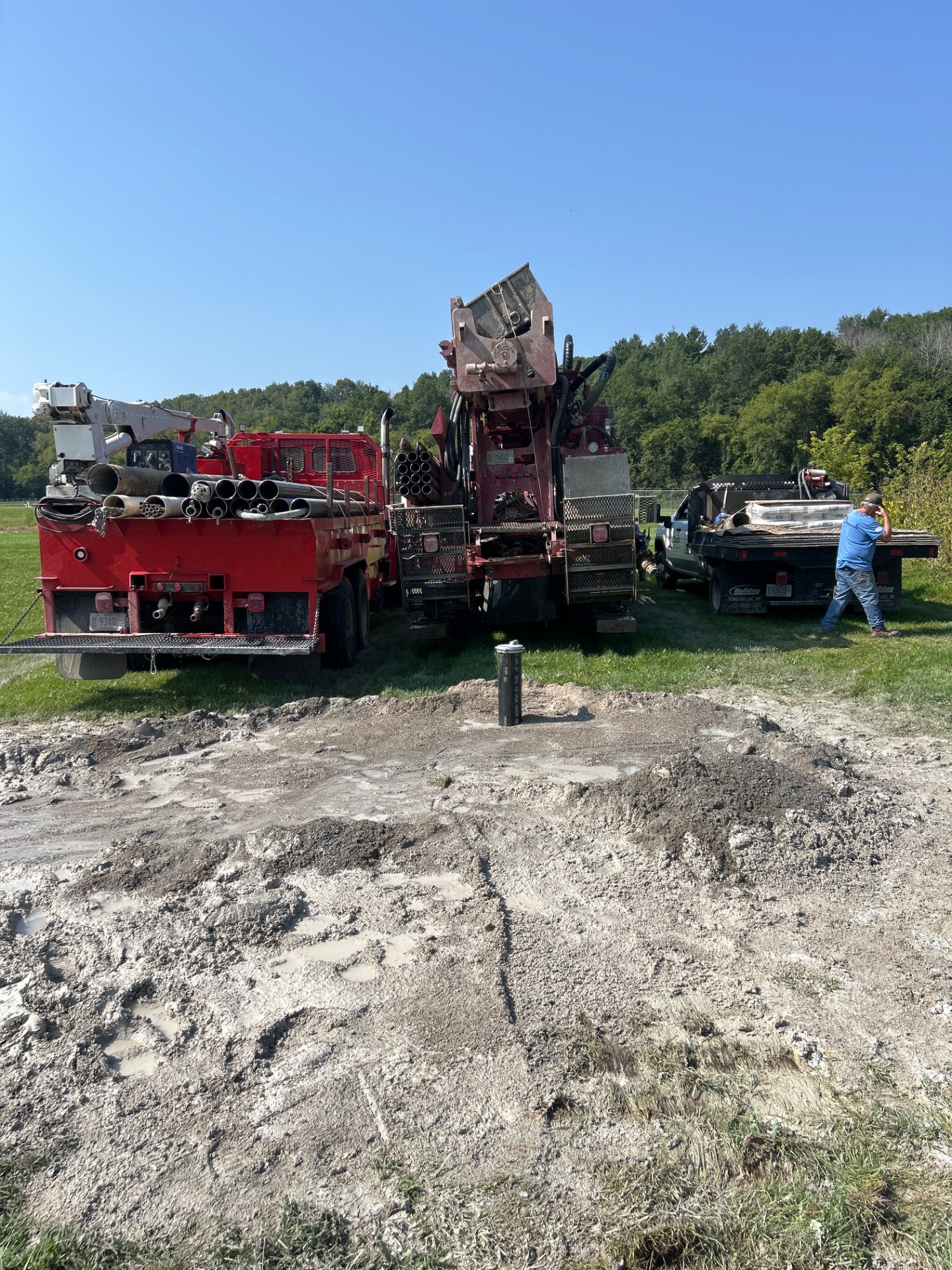 Lebanon Township Sanitary District Commercial Water Supply
