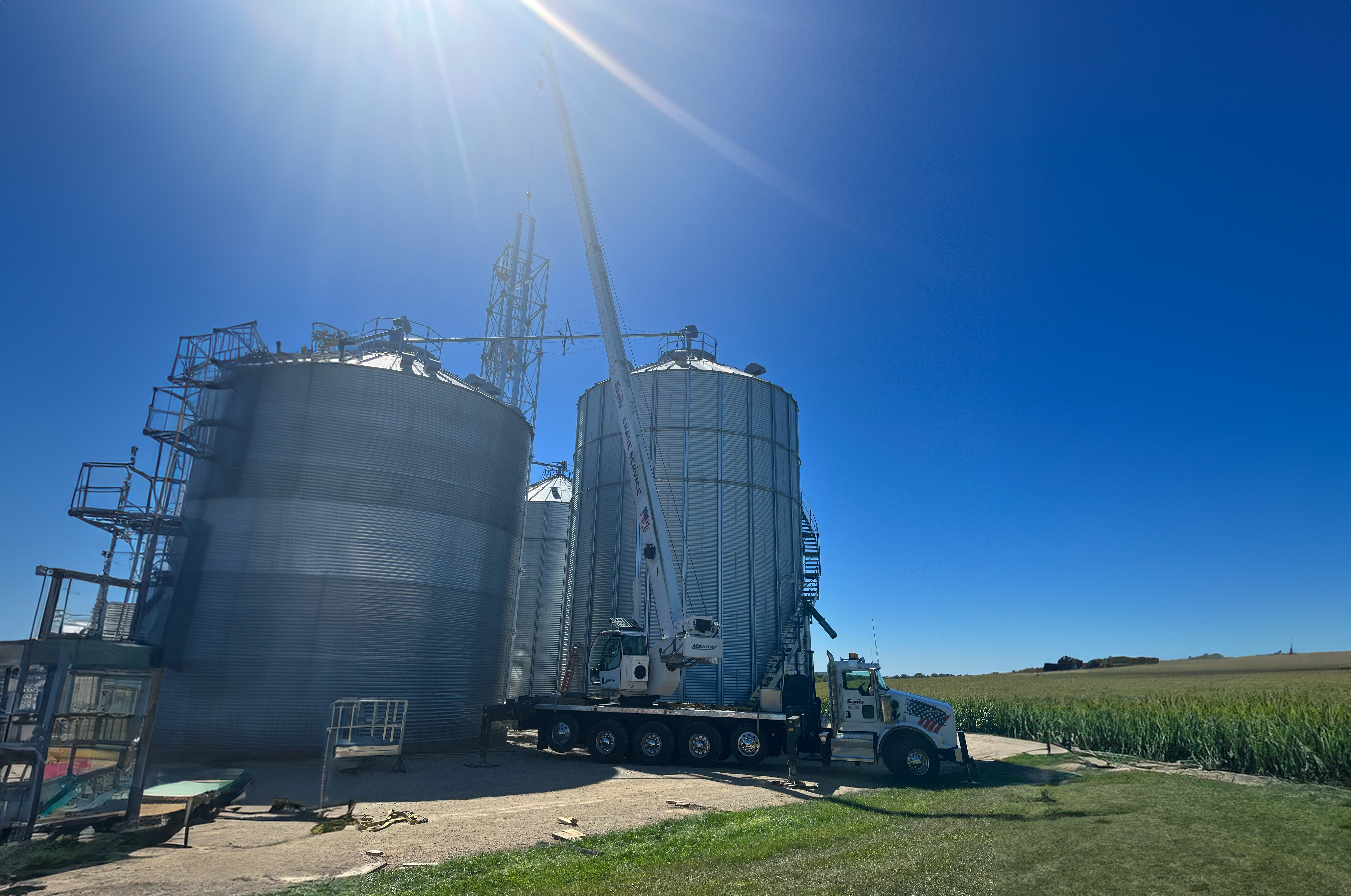 Residential Water Well in Randolph, WI