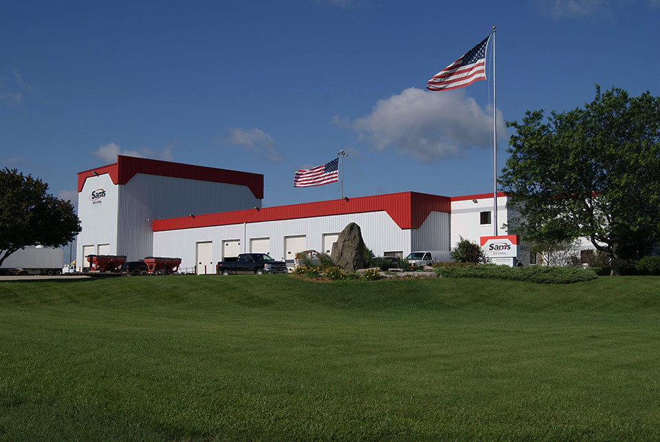 Sam's Well Drilling The Midwest's Premier Driller